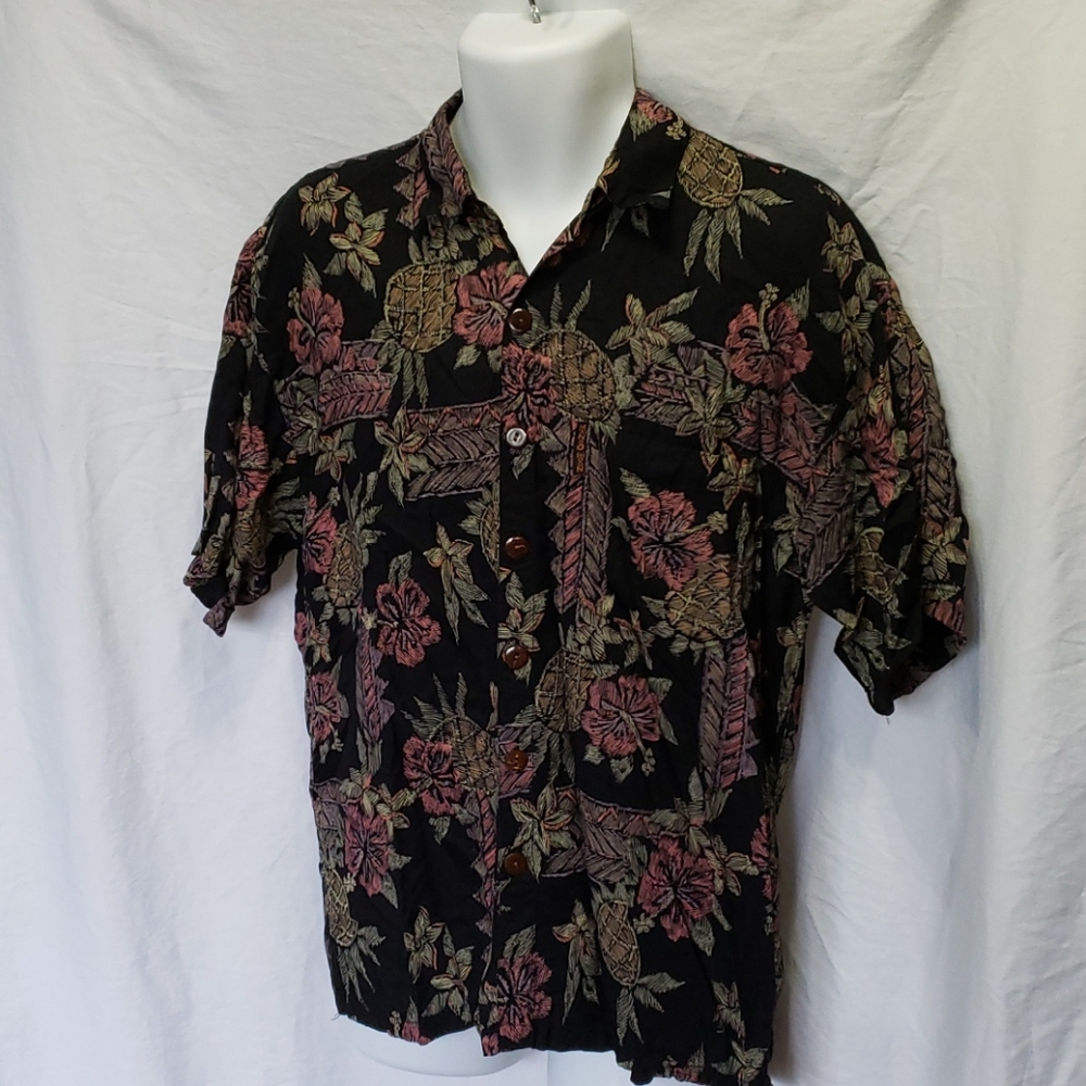 Mango Moon Button Down Shirt - image 4